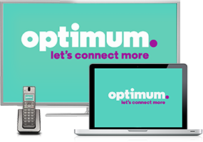 Optimum Triple Play Optimum TV Optimum Online (click on the banner)
